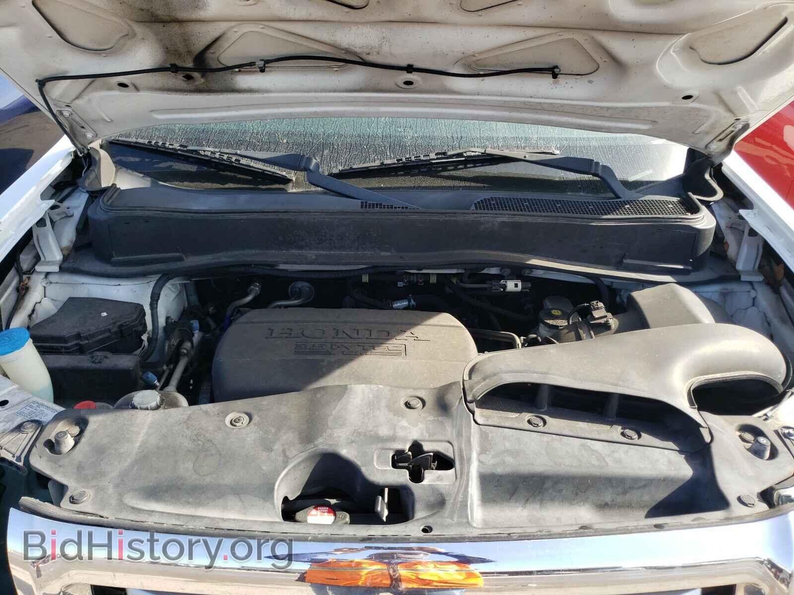 2011 HONDA PILOT - VIN: 5FNYF3H55BB014970 - Photo 7