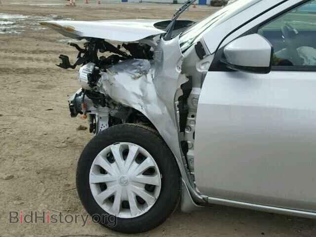 2016 NISSAN VERSA - VIN: 3N1CN7AP7GL856107 - Фото 9