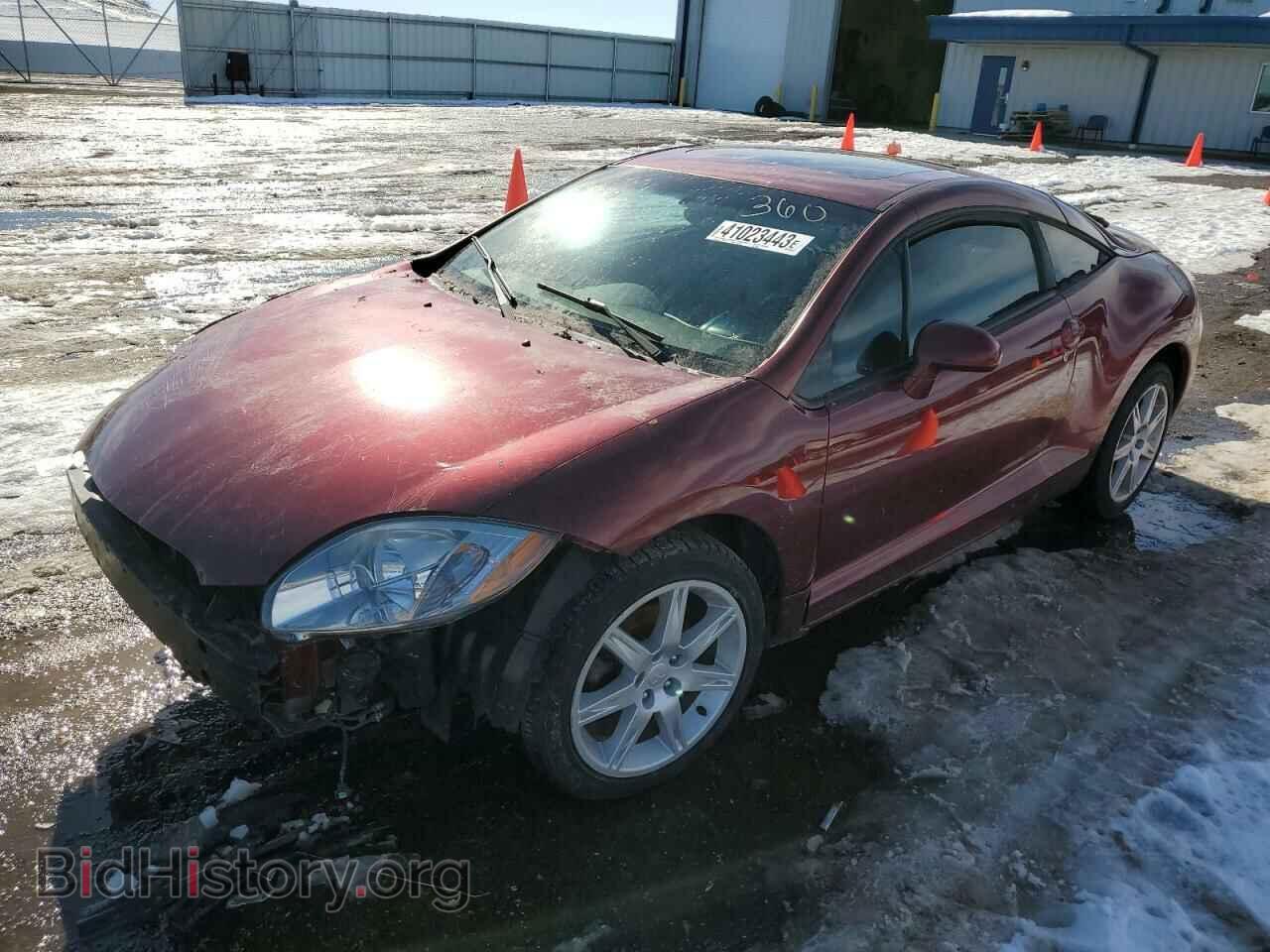 Photo 4A3AK34T56E045223 - MITSUBISHI ECLIPSE 2006