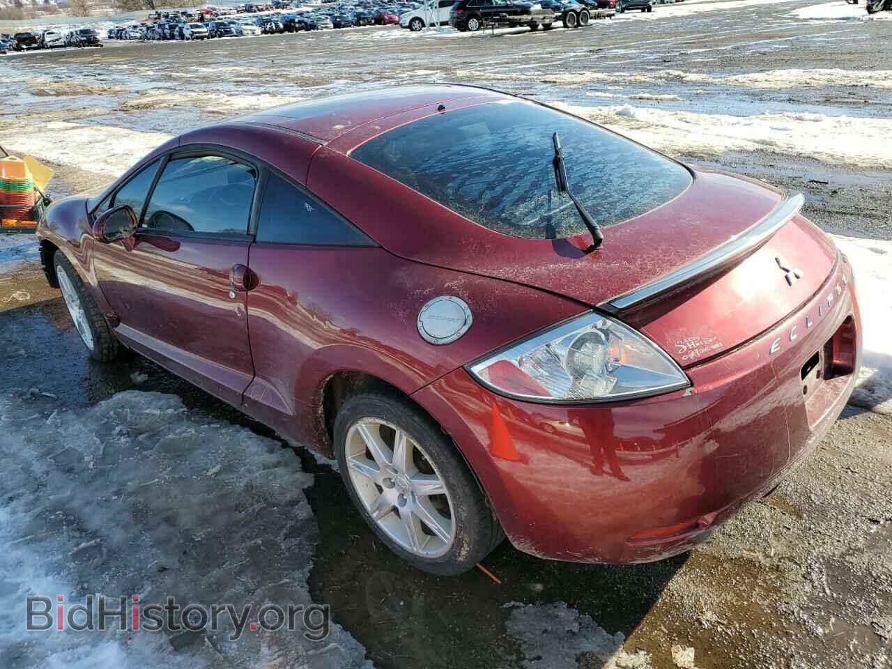 2006 MITSUBISHI ECLIPSE - VIN: 4A3AK34T56E045223 - Photo 2