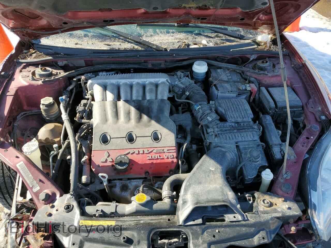 2006 MITSUBISHI ECLIPSE - VIN: 4A3AK34T56E045223 - Photo 11
