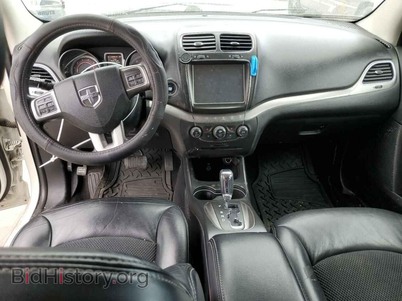 2017 DODGE JOURNEY - VIN: 3C4PDCGG2HT550161 - Фото 8