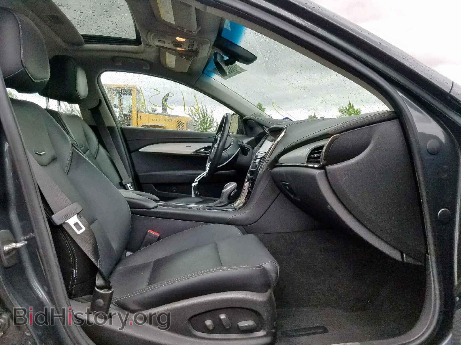2014 CADILLAC ATS - VIN: 1G6AB5RX8E0109358 - Фото 5