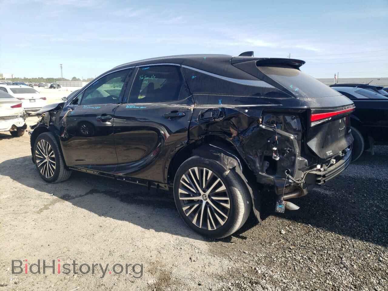 2023 LEXUS RX350 - VIN: 2T2BAMBA9PC020505 - Фото 2