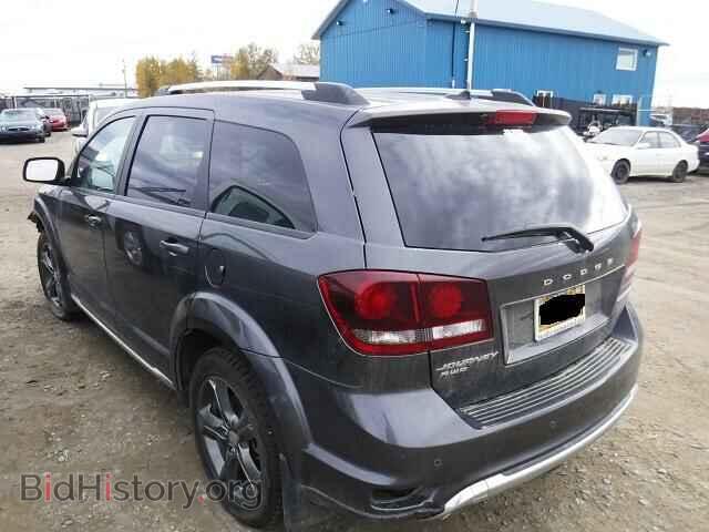 2015 DODGE JOURNEY - VIN: 3C4PDDGG4FT675858 - Фото 3