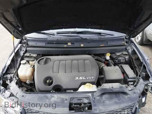2015 DODGE JOURNEY - VIN: 3C4PDDGG4FT675858 - Фото 7
