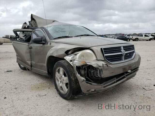 Photo 1B3HB48B57D206557 - DODGE CALIBER 2007