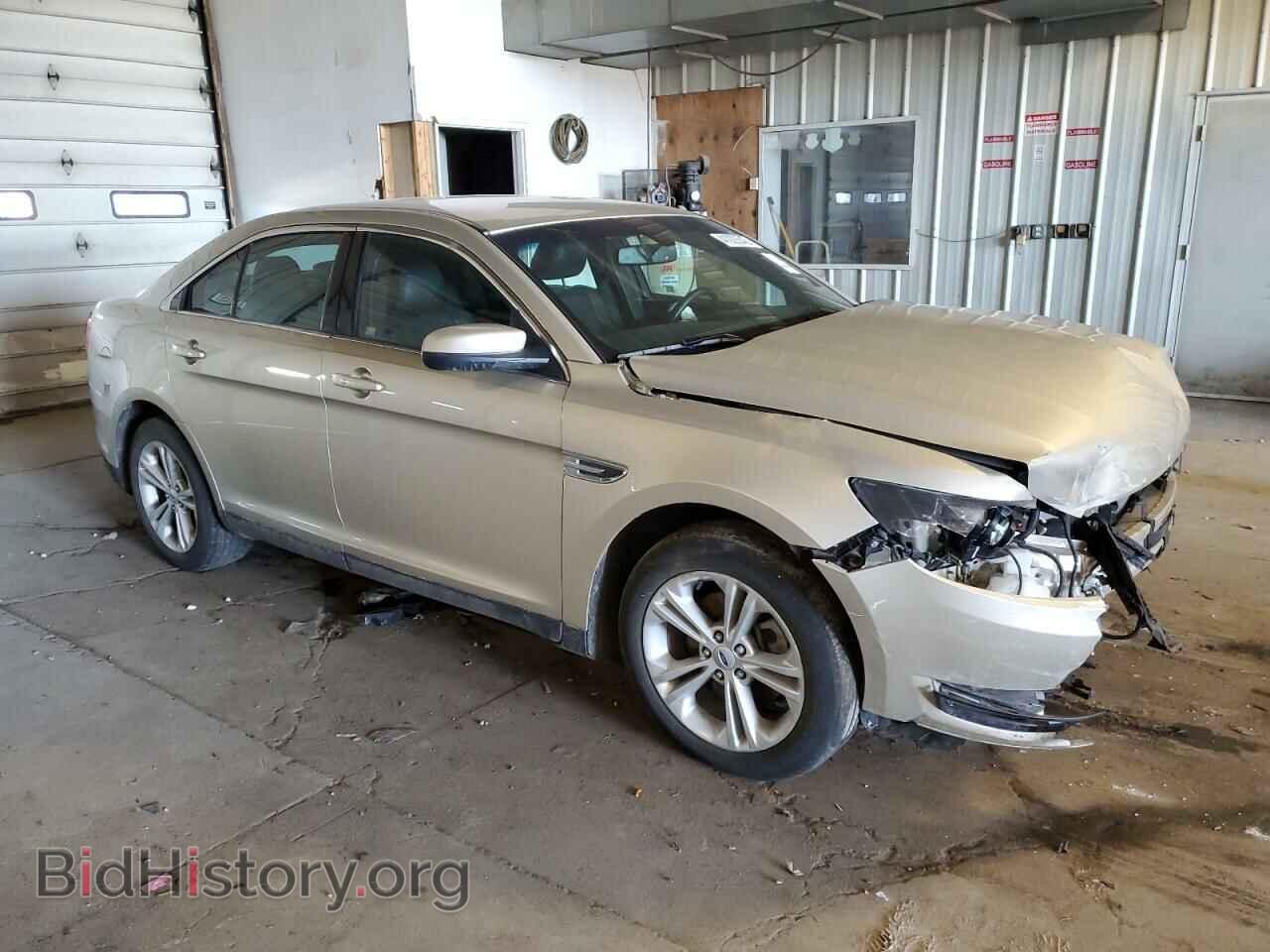 2017 FORD TAURUS - VIN: 1FAHP2E80HG139952 - Фото 4