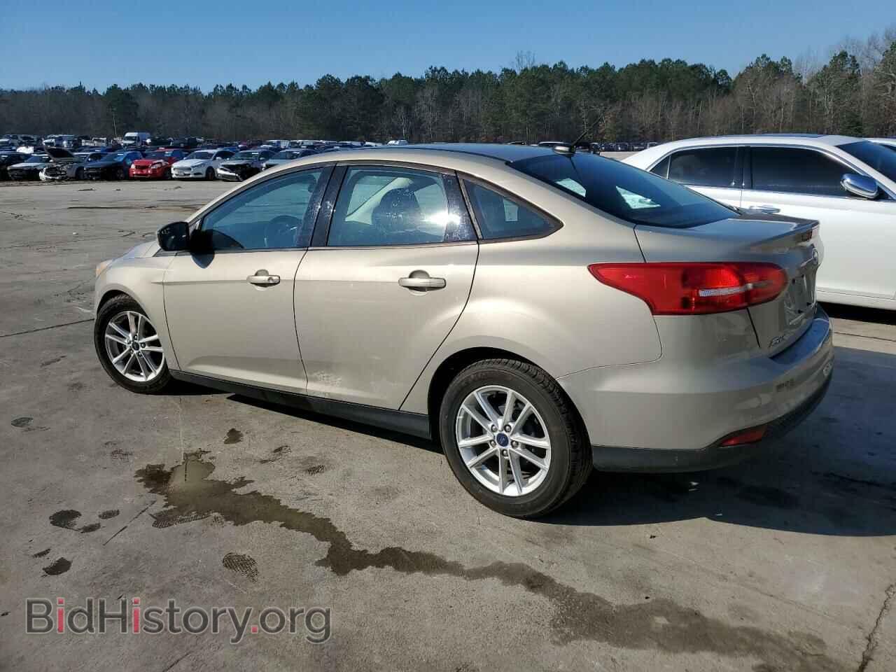 2016 FORD FOCUS - VIN: 1FADP3F26GL352909 - Фото 2