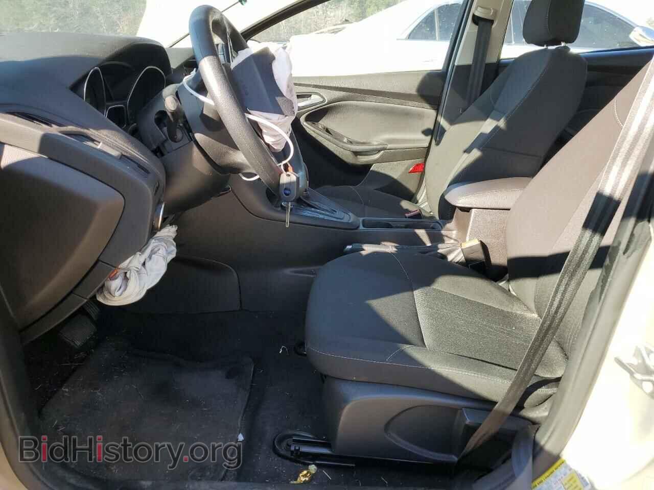 2016 FORD FOCUS - VIN: 1FADP3F26GL352909 - Фото 7