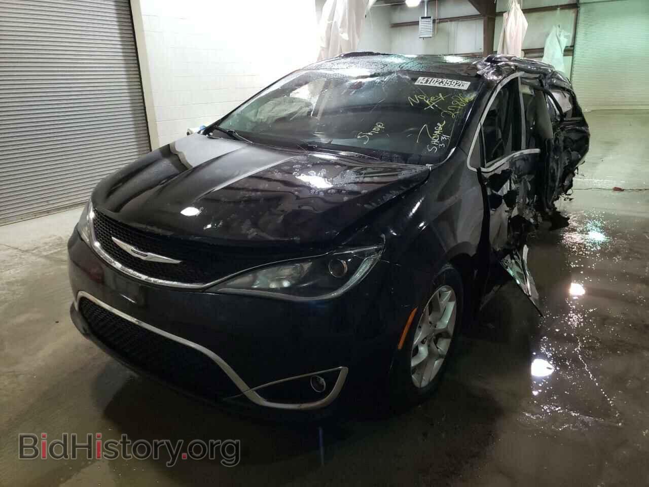 2020 CHRYSLER PACIFICA - VIN: 2C4RC1GG5LR118210 - Photo 2