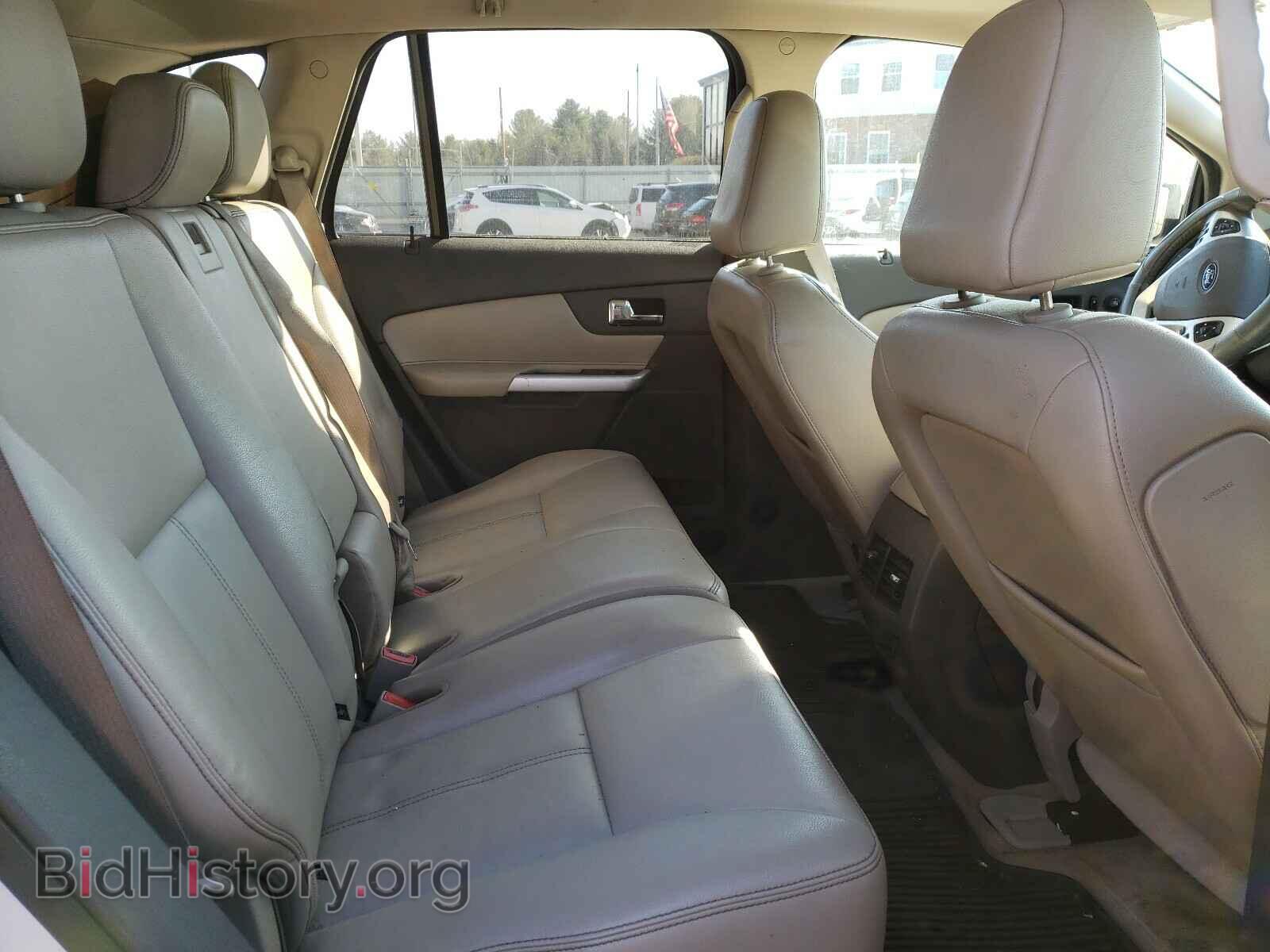 2011 FORD EDGE - VIN: 2FMDK3JC1BBB19968 - Фото 6