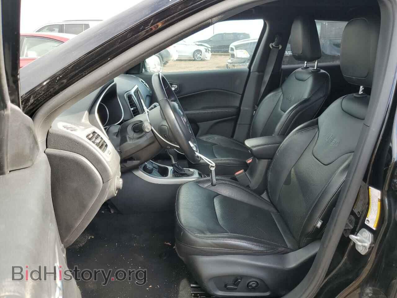 2020 JEEP COMPASS - VIN: 3C4NJDCB6LT123154 - Фото 7