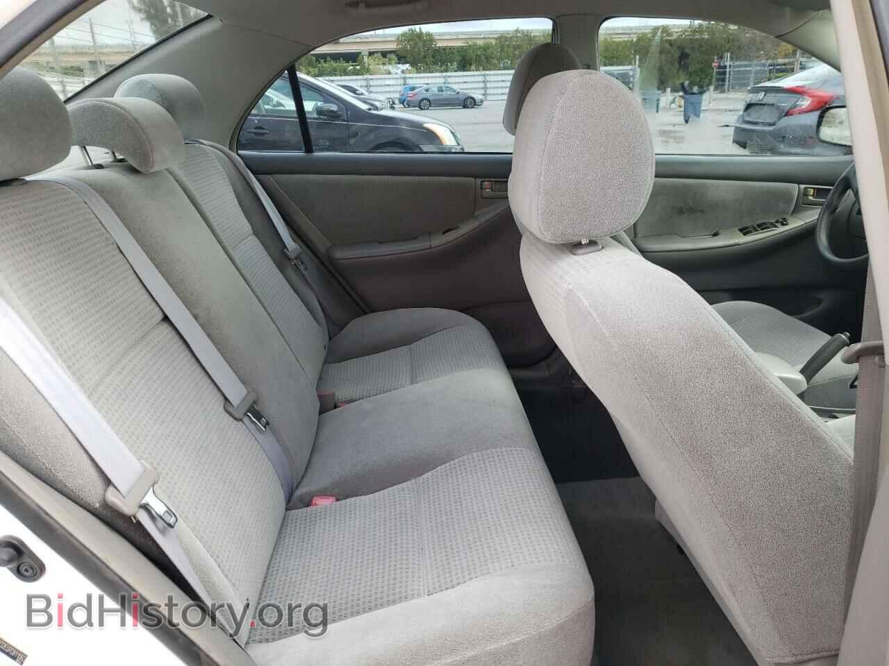 2007 TOYOTA COROLLA - VIN: 2T1BR32E07C811063 - Фото 6