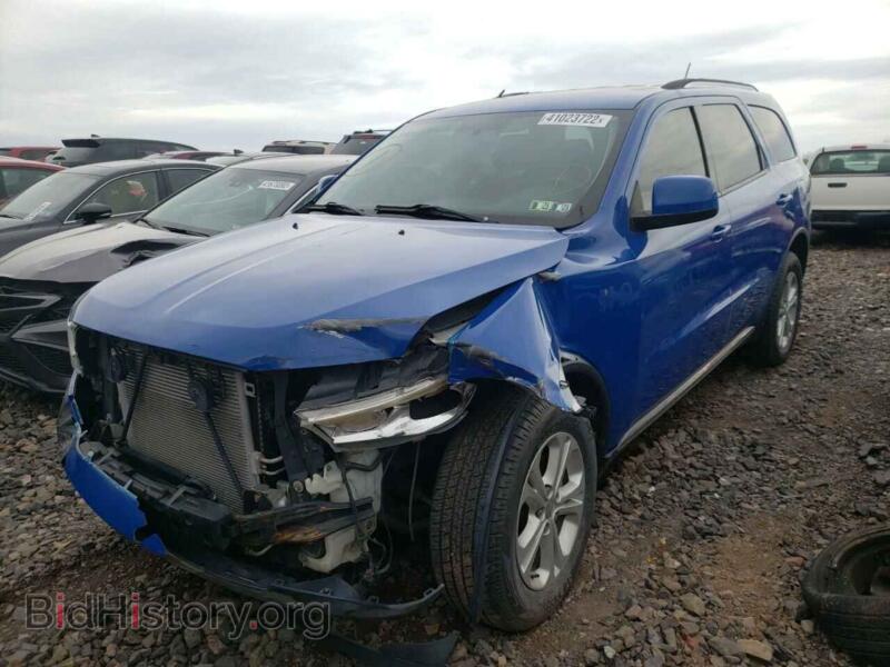 2012 Dodge DURANGO (VIN 1C4RDJAG5CC112681) — фото 2 из 10