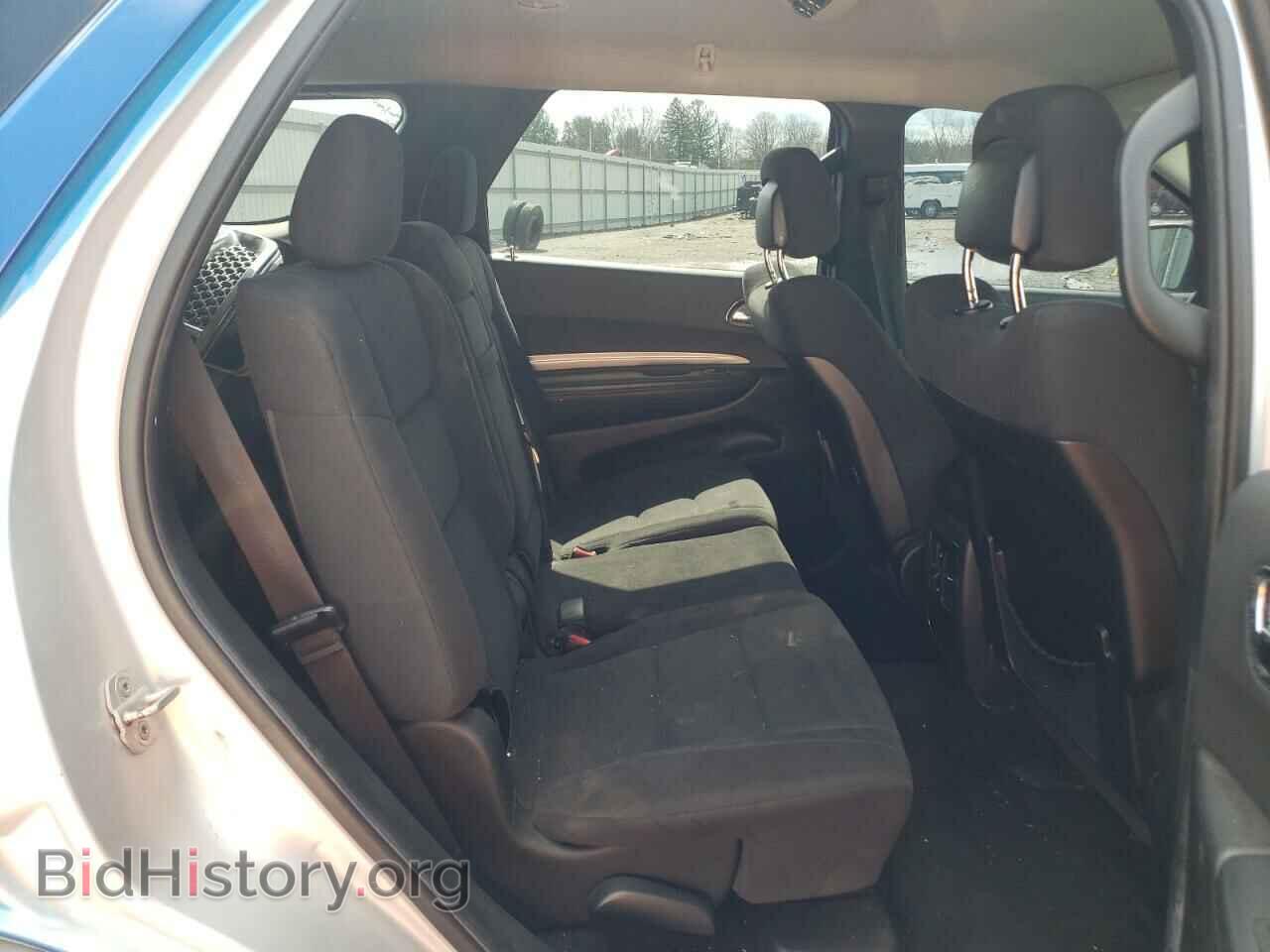 2012 DODGE DURANGO - VIN: 1C4RDJAG5CC112681 - Фото 6
