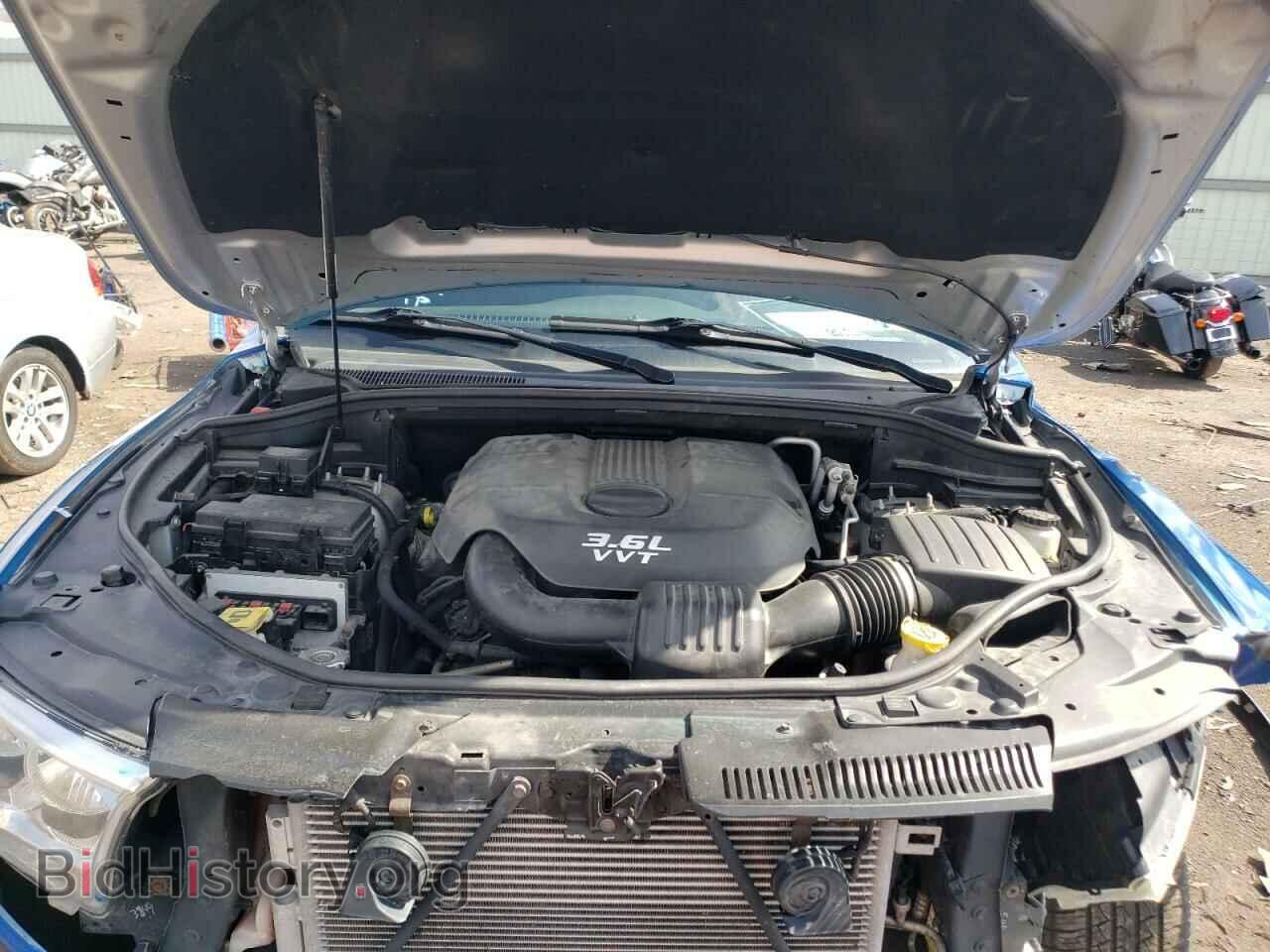 2012 DODGE DURANGO - VIN: 1C4RDJAG5CC112681 - Фото 7