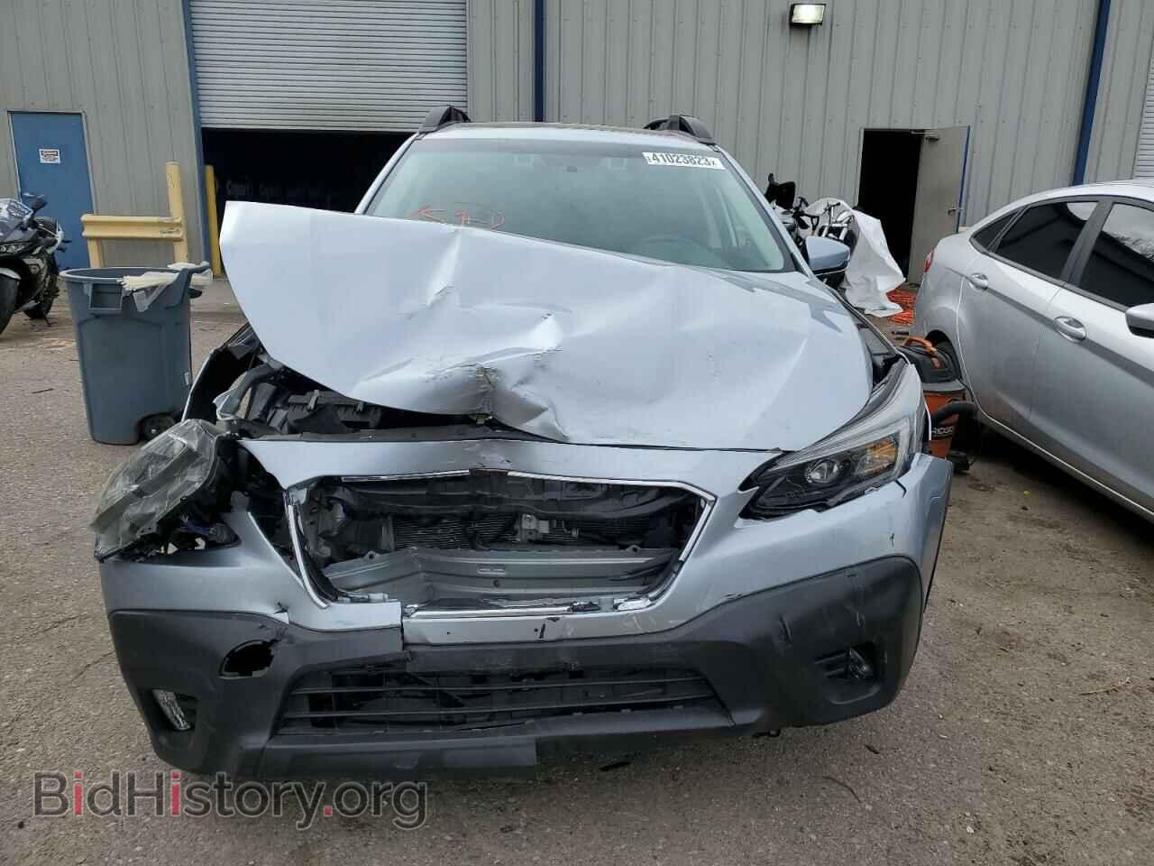 2022 SUBARU OUTBACK - VIN: 4S4BTAFC2N3108404 - Фото 5