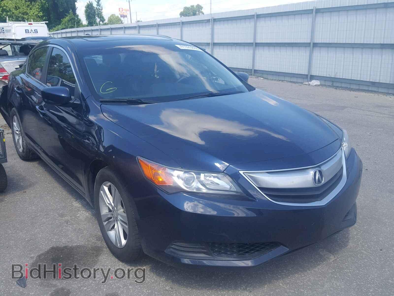 Фотография 19VDE1F33DE005435 - ACURA ILX 2013
