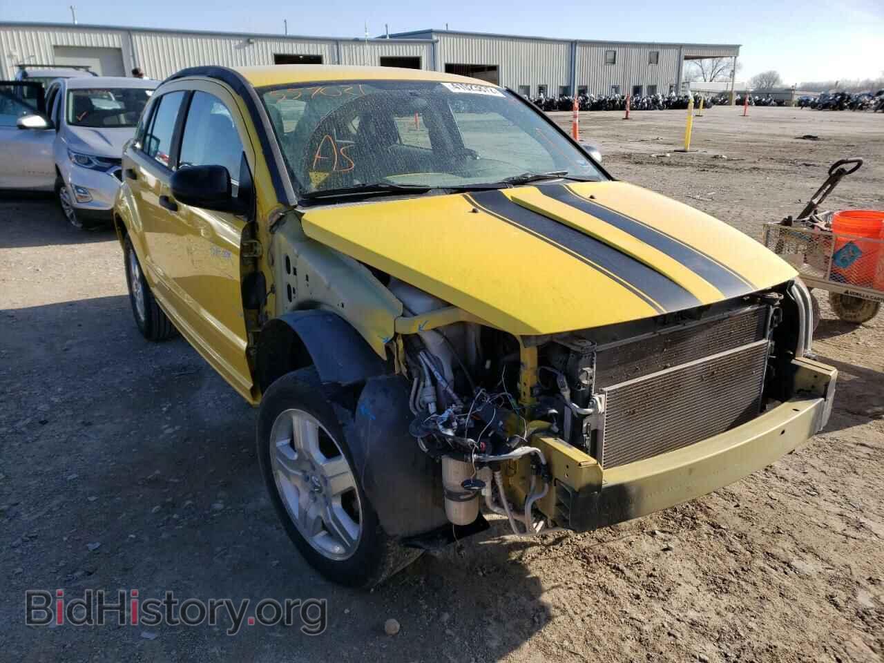 Фотография 1B3HB48C87D557021 - DODGE CALIBER 2007