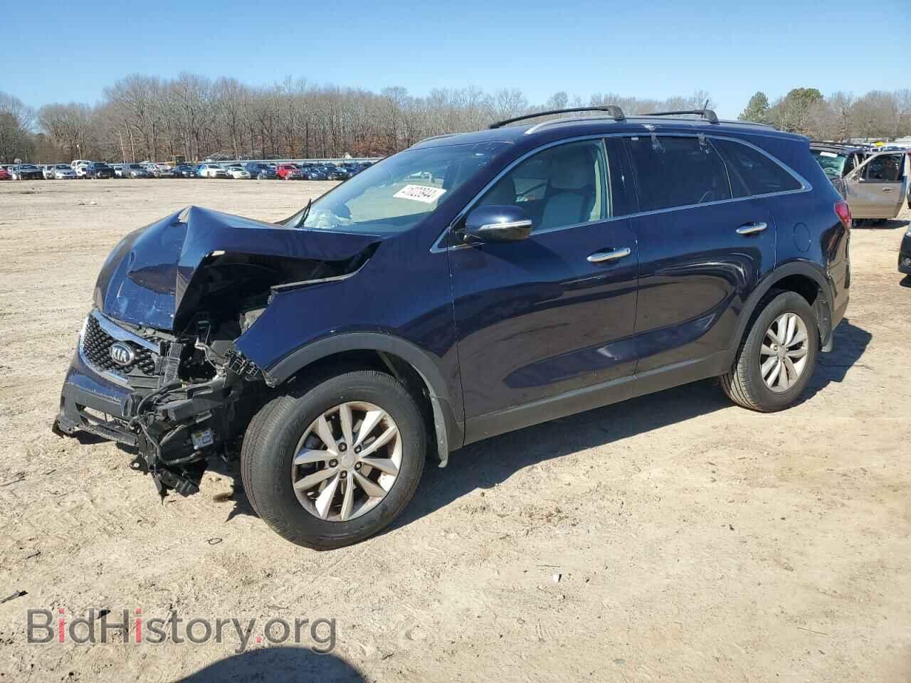Photo 5XYPG4A38HG201113 - KIA SORENTO 2017
