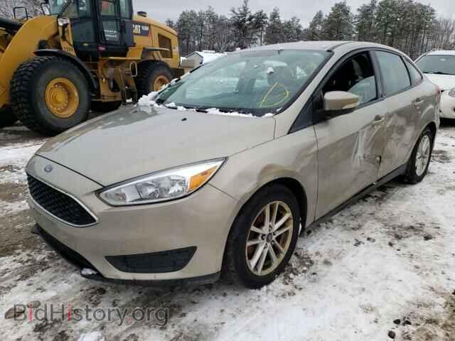 2015 FORD FOCUS - VIN: 1FADP3F28FL282960 - Фото 2