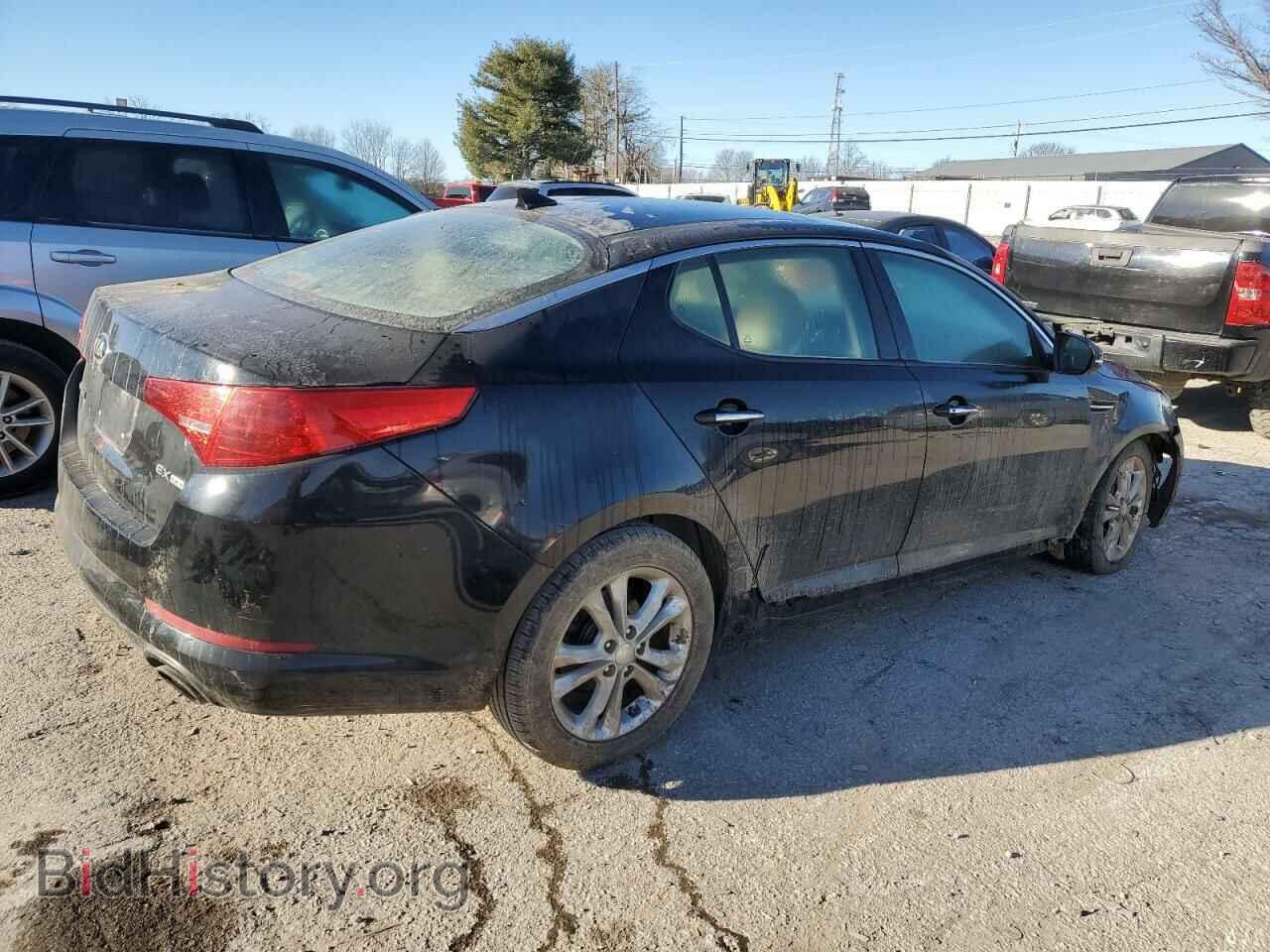 2013 KIA OPTIMA - VIN: 5XXGN4A77DG167933 - Photo 3