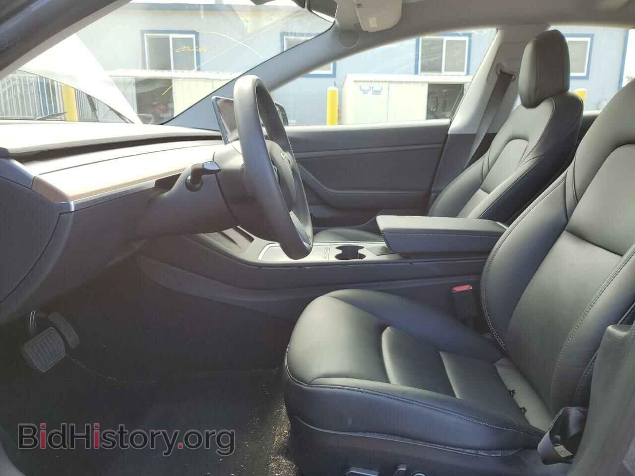 2021 TESLA MODEL 3 - VIN: 5YJ3E1EA9MF850304 - Photo 7