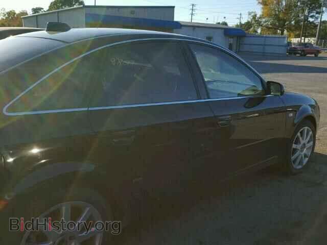 2004 AUDI A6 - VIN: WAUCD64B14N079104 - Photo 10