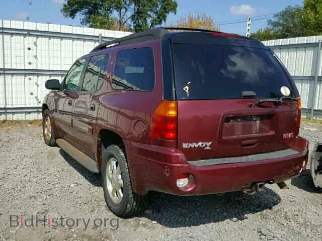 2004 GMC ENVOY - VIN: 1GKET16P146140055 - Фото 3