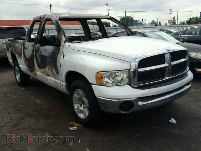 Фотография 1D7HA18D45S106868 - DODGE RAM 1500 2005