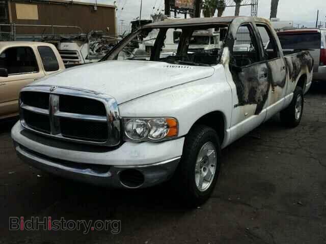 2005 DODGE RAM 1500 - VIN: 1D7HA18D45S106868 - Фото 2