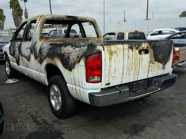 2005 DODGE RAM 1500 - VIN: 1D7HA18D45S106868 - Фото 3
