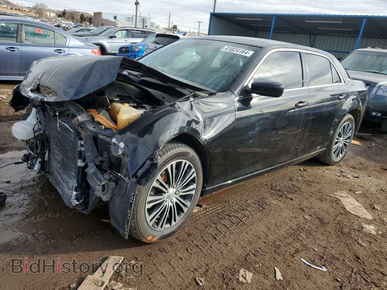 Photo 2C3CCAGG9EH140911 - CHRYSLER 300 2014