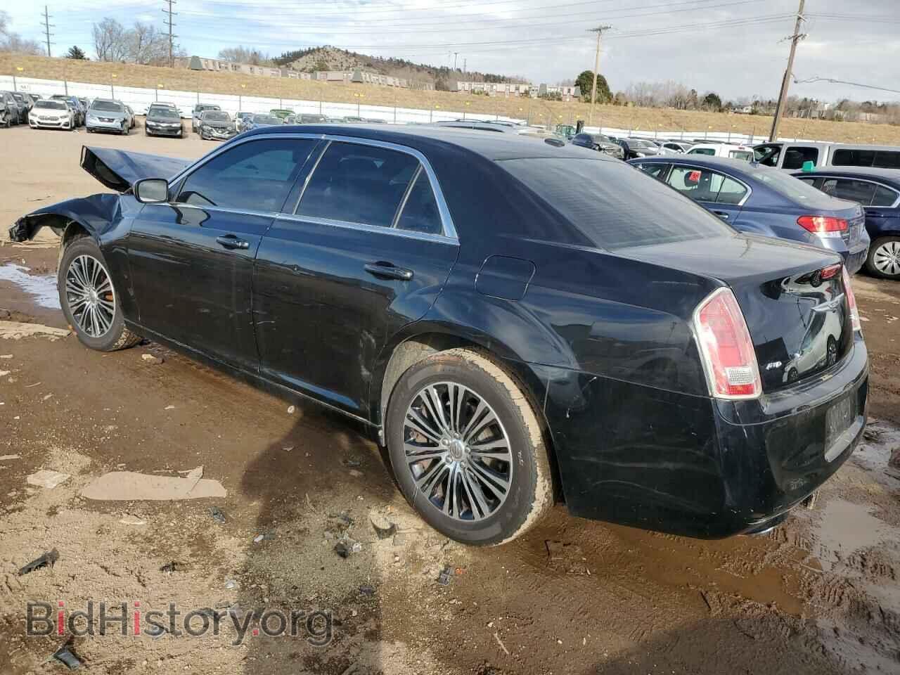 2014 CHRYSLER 300 - VIN: 2C3CCAGG9EH140911 - Фото 2