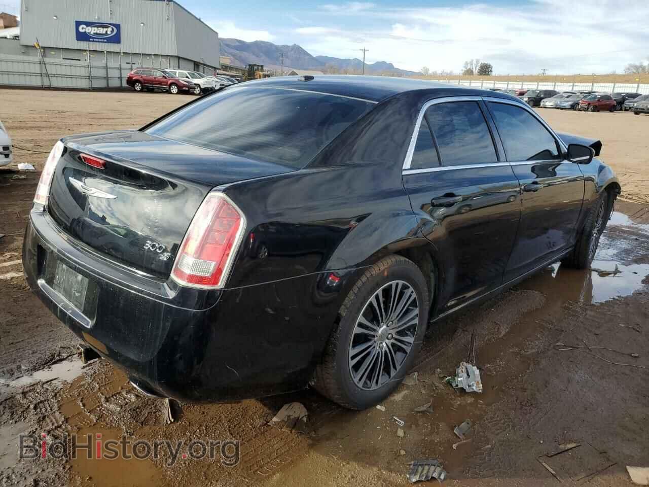 2014 CHRYSLER 300 - VIN: 2C3CCAGG9EH140911 - Фото 3