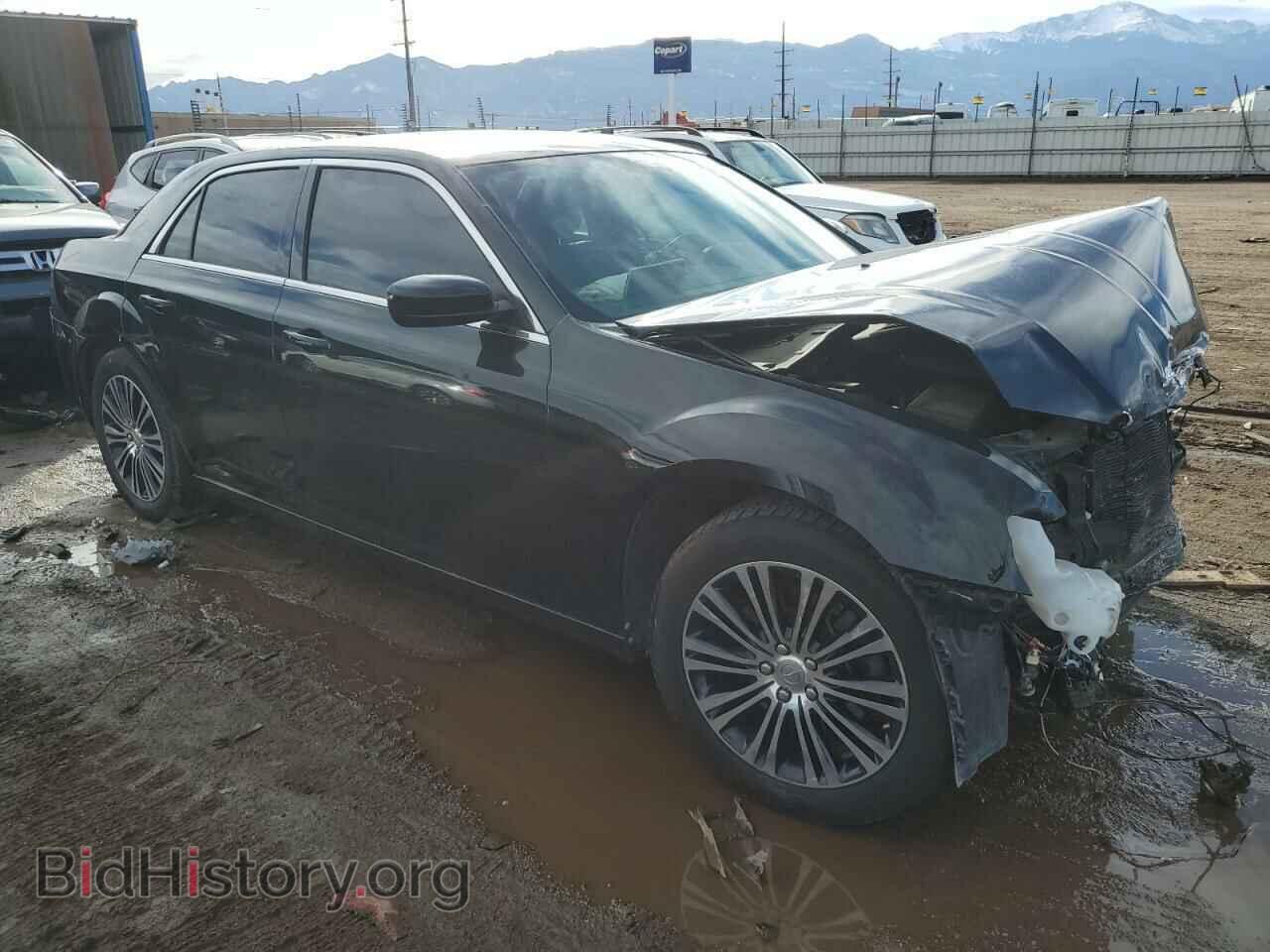 2014 CHRYSLER 300 - VIN: 2C3CCAGG9EH140911 - Фото 4