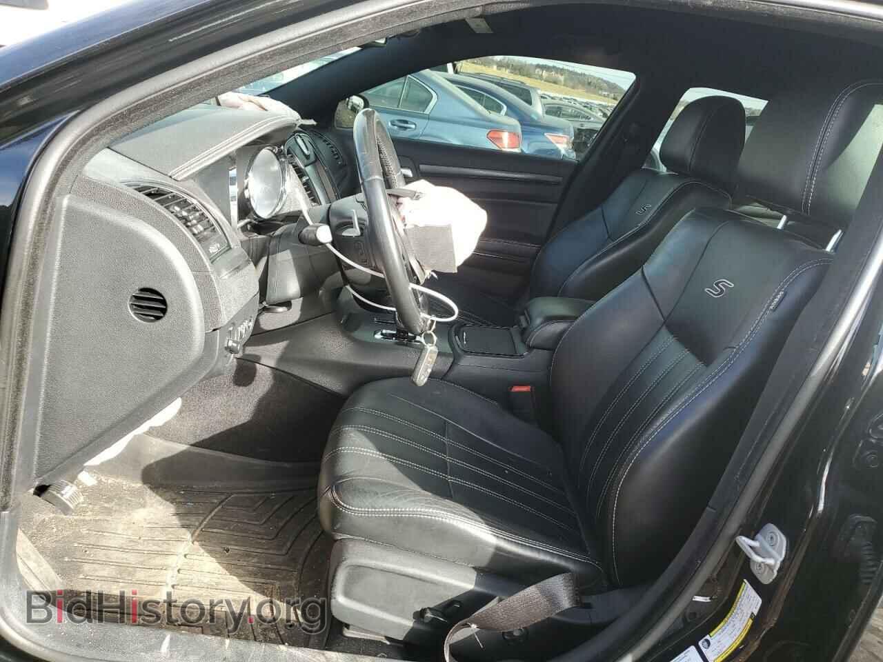 2014 CHRYSLER 300 - VIN: 2C3CCAGG9EH140911 - Фото 7