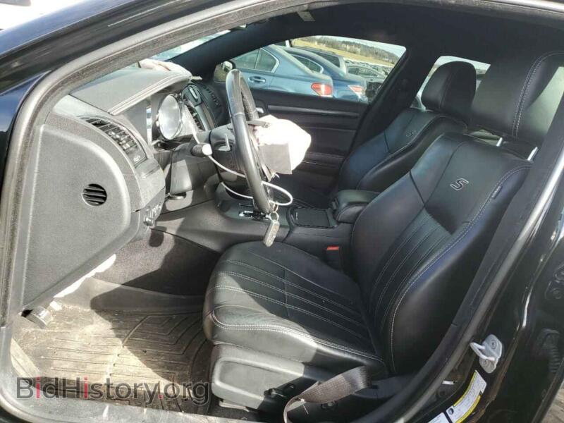 2014 Chrysler 300 (VIN 2C3CCAGG9EH140911) — фото 7 из 12