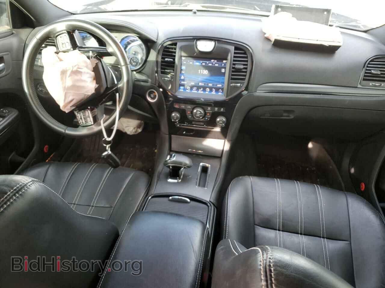 2014 CHRYSLER 300 - VIN: 2C3CCAGG9EH140911 - Фото 8