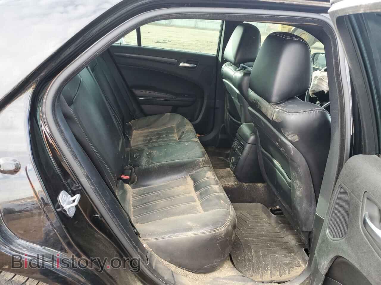 2014 CHRYSLER 300 - VIN: 2C3CCAGG9EH140911 - Фото 10