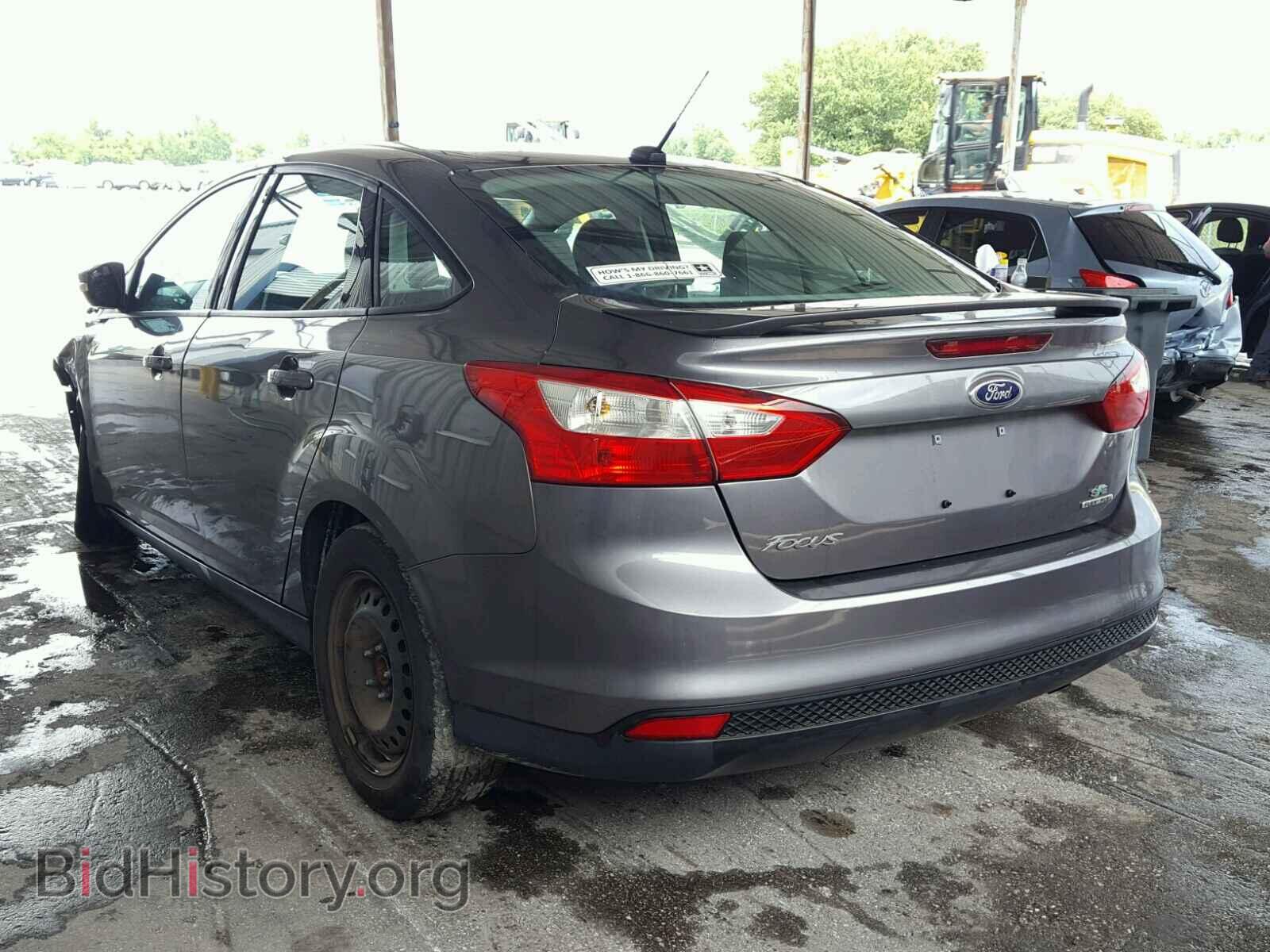 2014 FORD FOCUS - VIN: 1FADP3F27EL351765 - Photo 3
