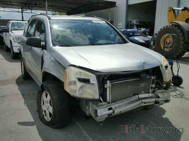 Photo 2CNDL23F386052399 - CHEVROLET EQUINOX 2008