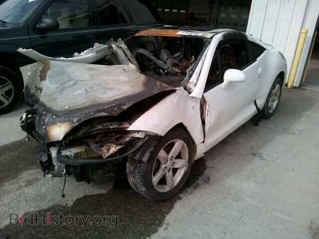 2008 MITSUBISHI ECLIPSE - VIN: 4A3AK24F48E037007 - Photo 2