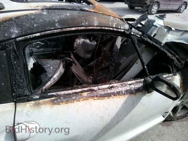 2008 MITSUBISHI ECLIPSE - VIN: 4A3AK24F48E037007 - Photo 5