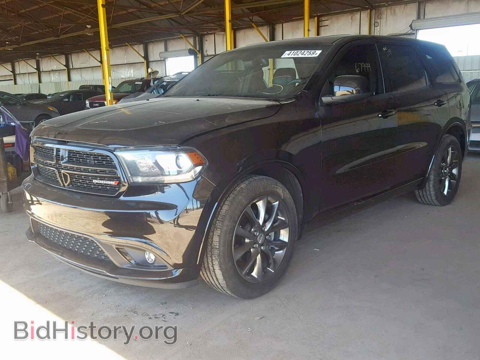 2015 DODGE DURANGO SX - VIN: 1C4RDHAG6FC222510 - Фото 2
