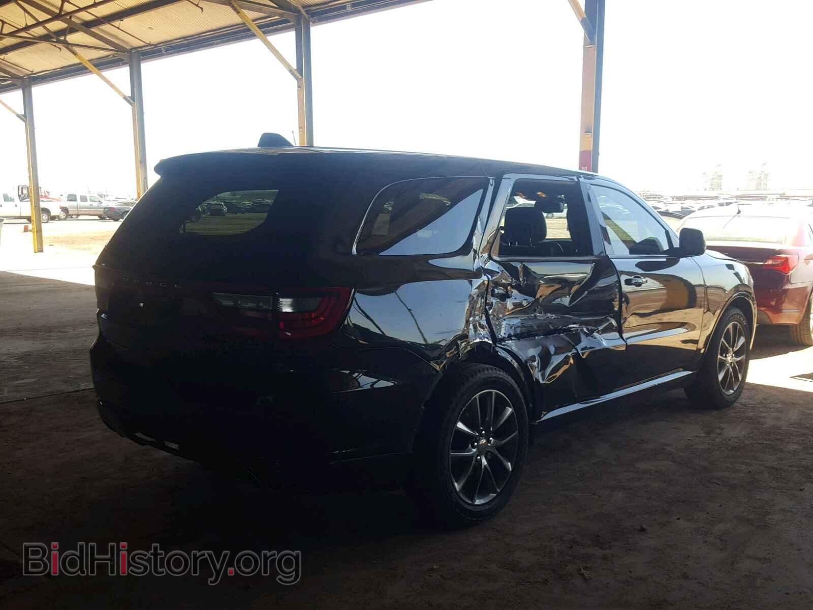 2015 DODGE DURANGO SX - VIN: 1C4RDHAG6FC222510 - Фото 4