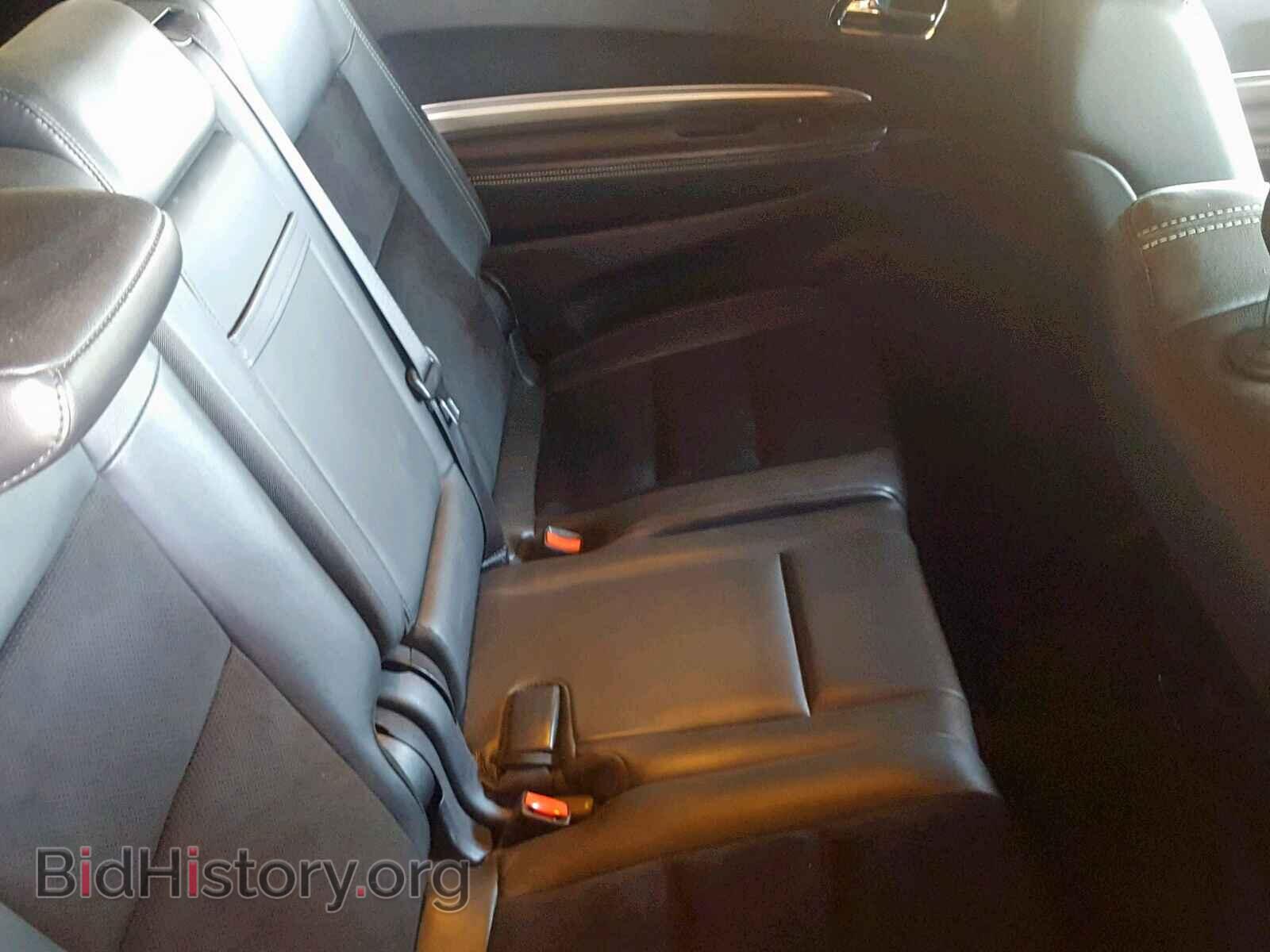 2015 DODGE DURANGO SX - VIN: 1C4RDHAG6FC222510 - Фото 6