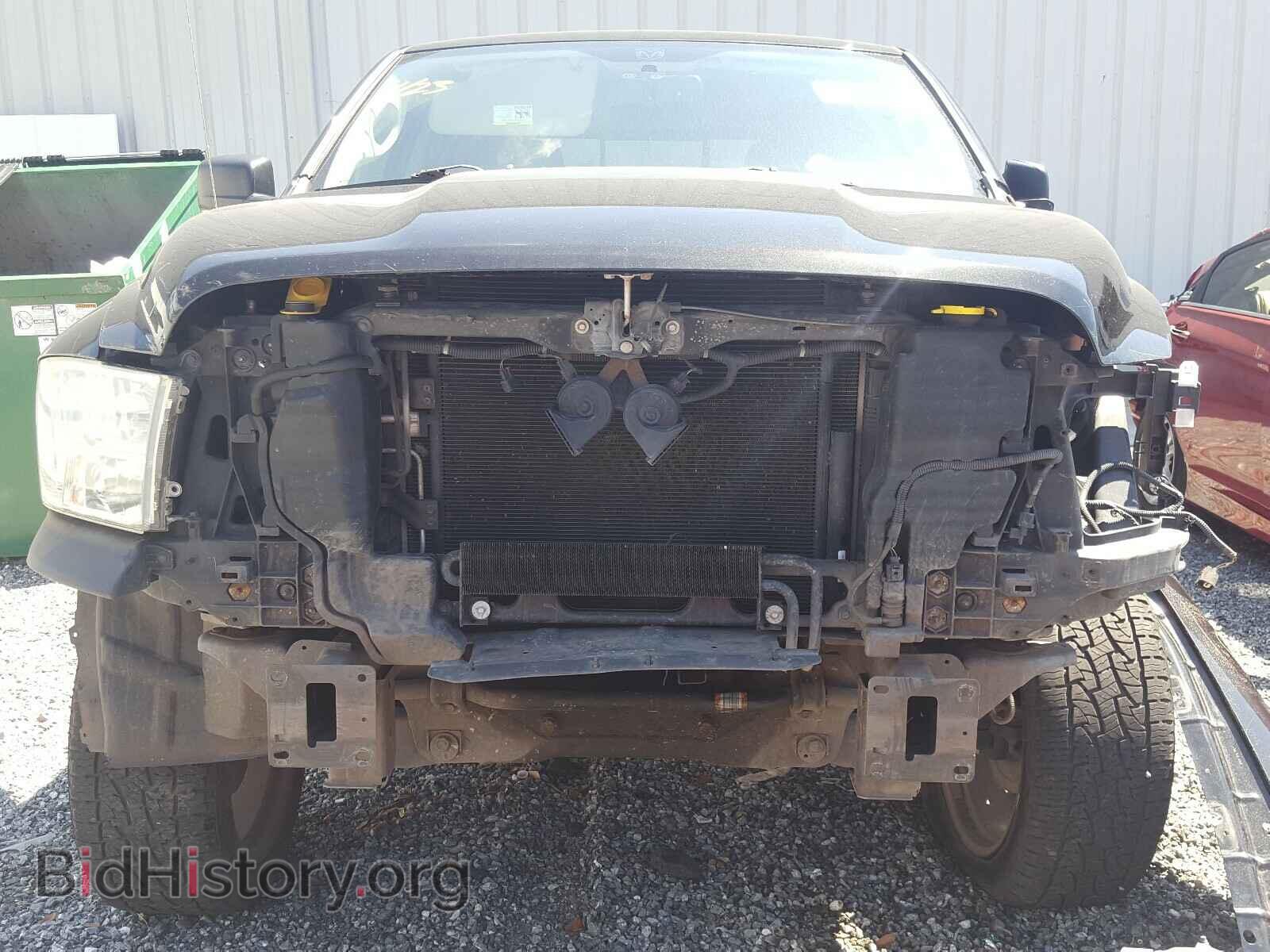 2011 DODGE RAM 1500 - VIN: 1D7RB1GPXBS611970 - Фото 9