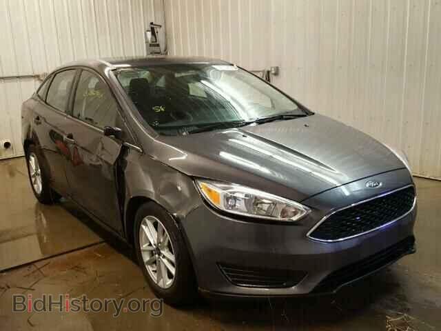 Фотография 1FADP3F28FL328822 - FORD FOCUS 2015